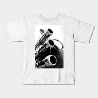 Drafting hoses Kids T-Shirt